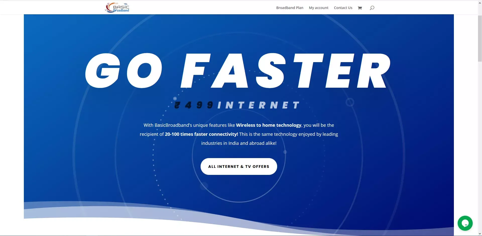 Go Fast Broadband