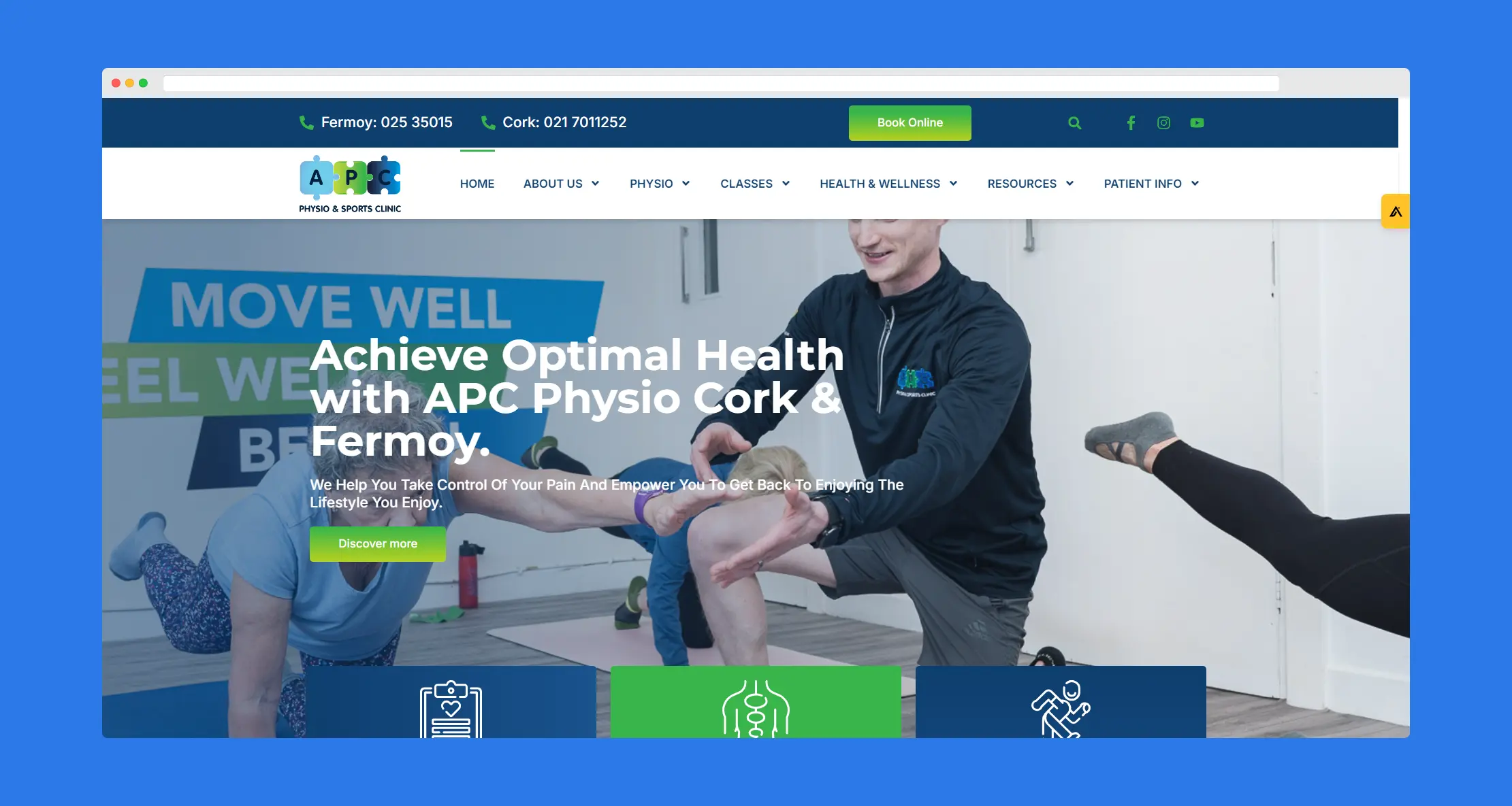 APC Physio