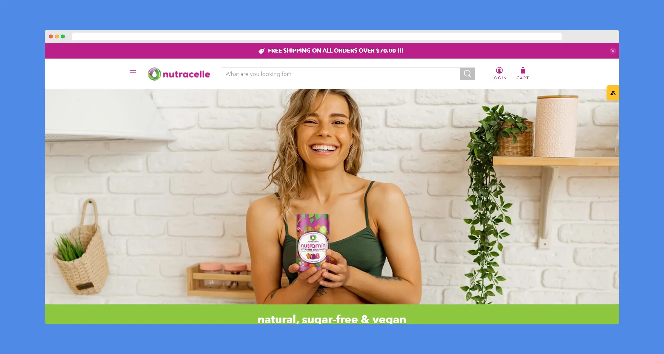 Nutracelle