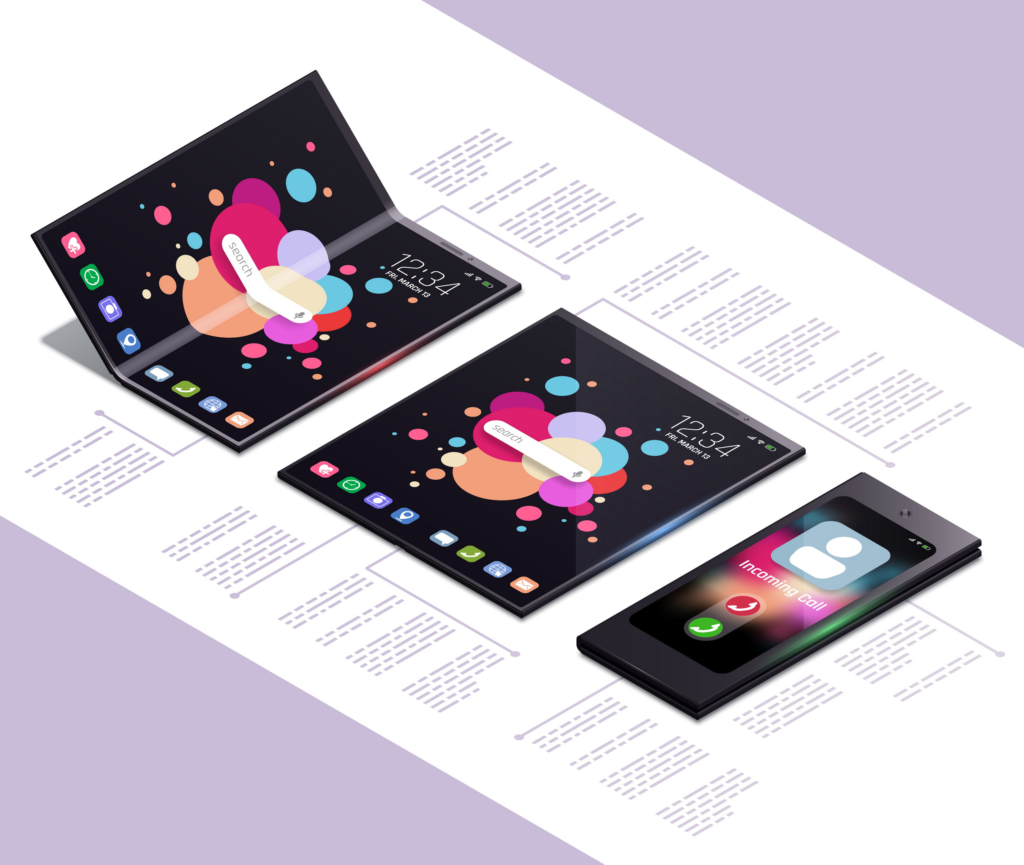 The Rise of Foldable Phone App Development