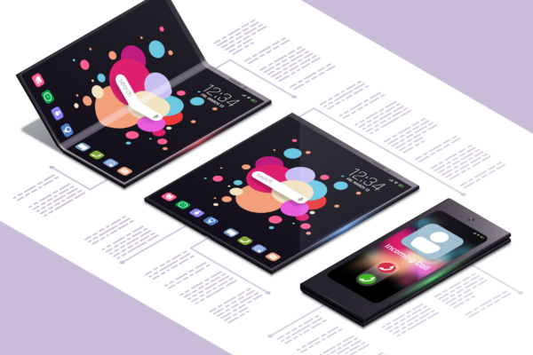 The Rise of Foldable Phone App Development