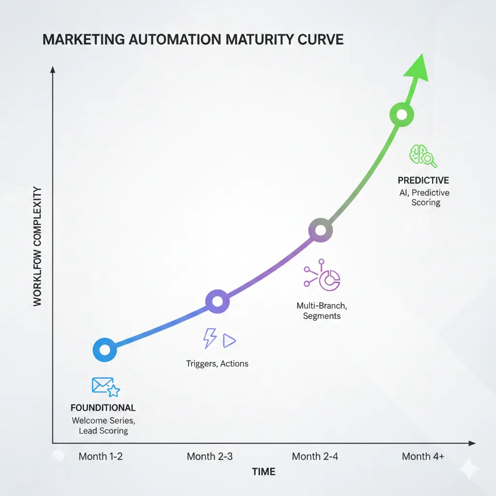 Marketing Automation Workflows From Setup to Scalability