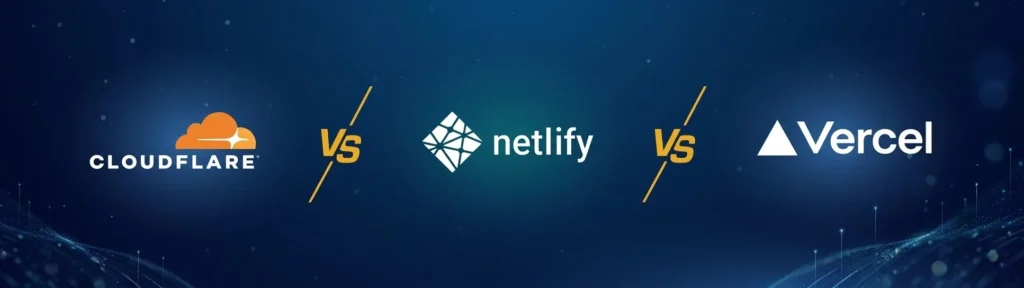 Cloudflare vs. Vercel vs. AWS Edge Choosing the Right CDN for Your Stack in 2026